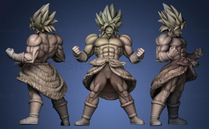 Broly Dragon Ball